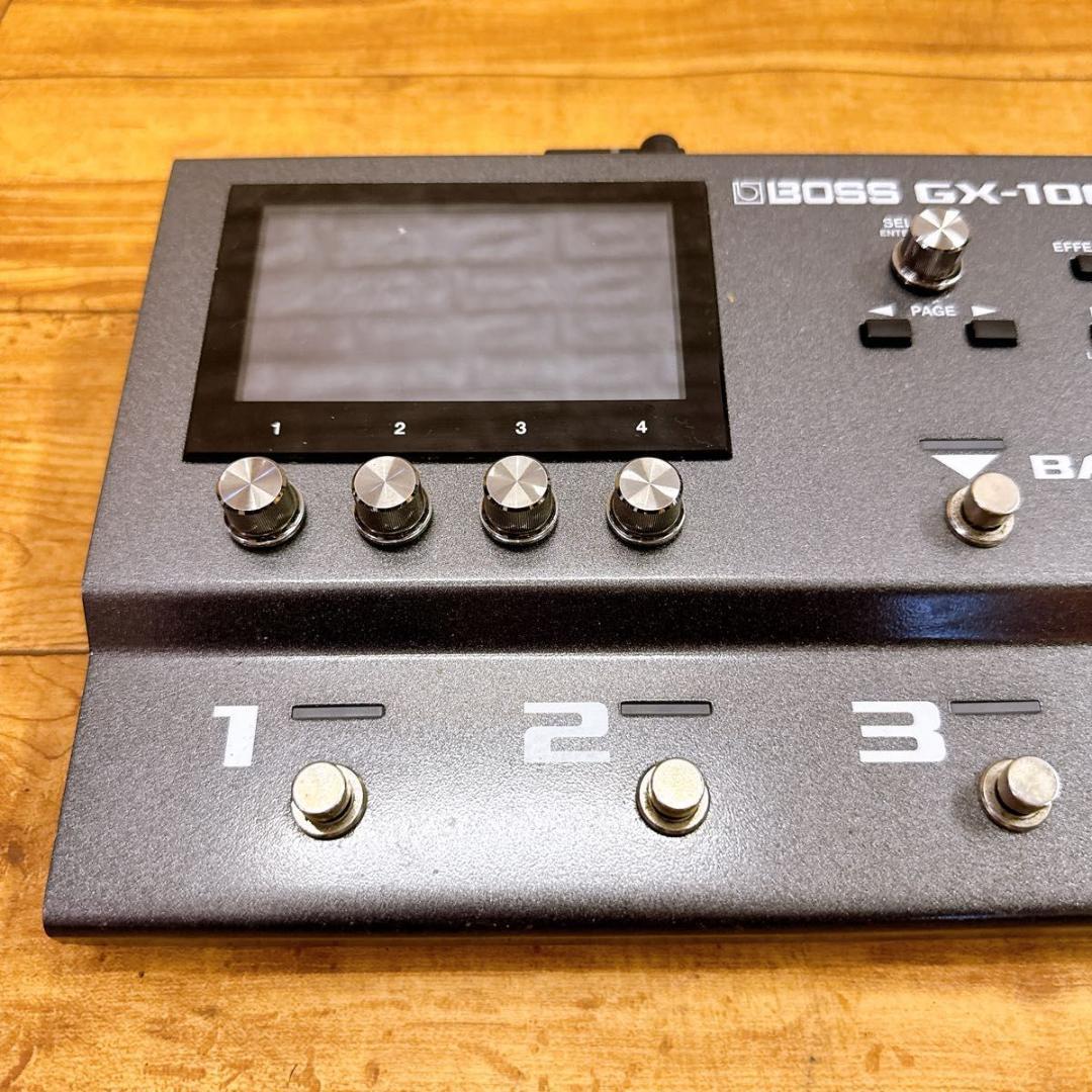 BOSS ボス GX-100 マルチ エフェクター Guitar