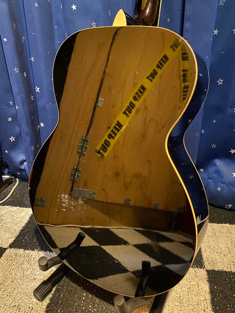 James JF350 (エレアコ仕様)