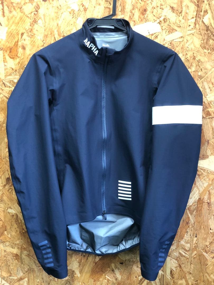 Rapha Pro Team GORE-TEX レイン ジャケット　Sサイズ