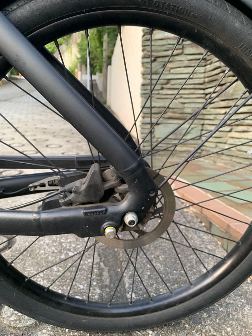 【airglideページ】電動 アシスト自転車 Vanmoof X3