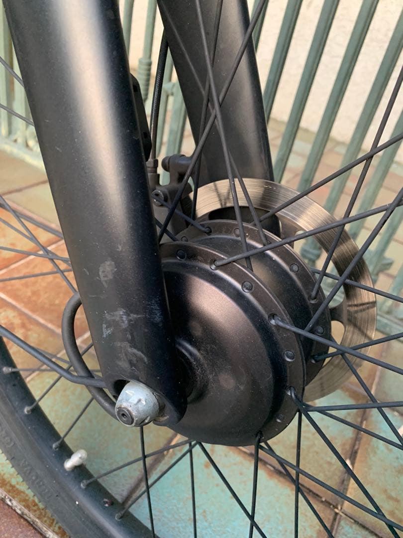 【airglideページ】電動 アシスト自転車 Vanmoof X3