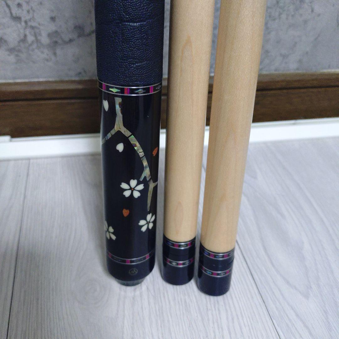 とらぞうさん専用！ミステリーブラック　10山　2シャフト　写真追加！