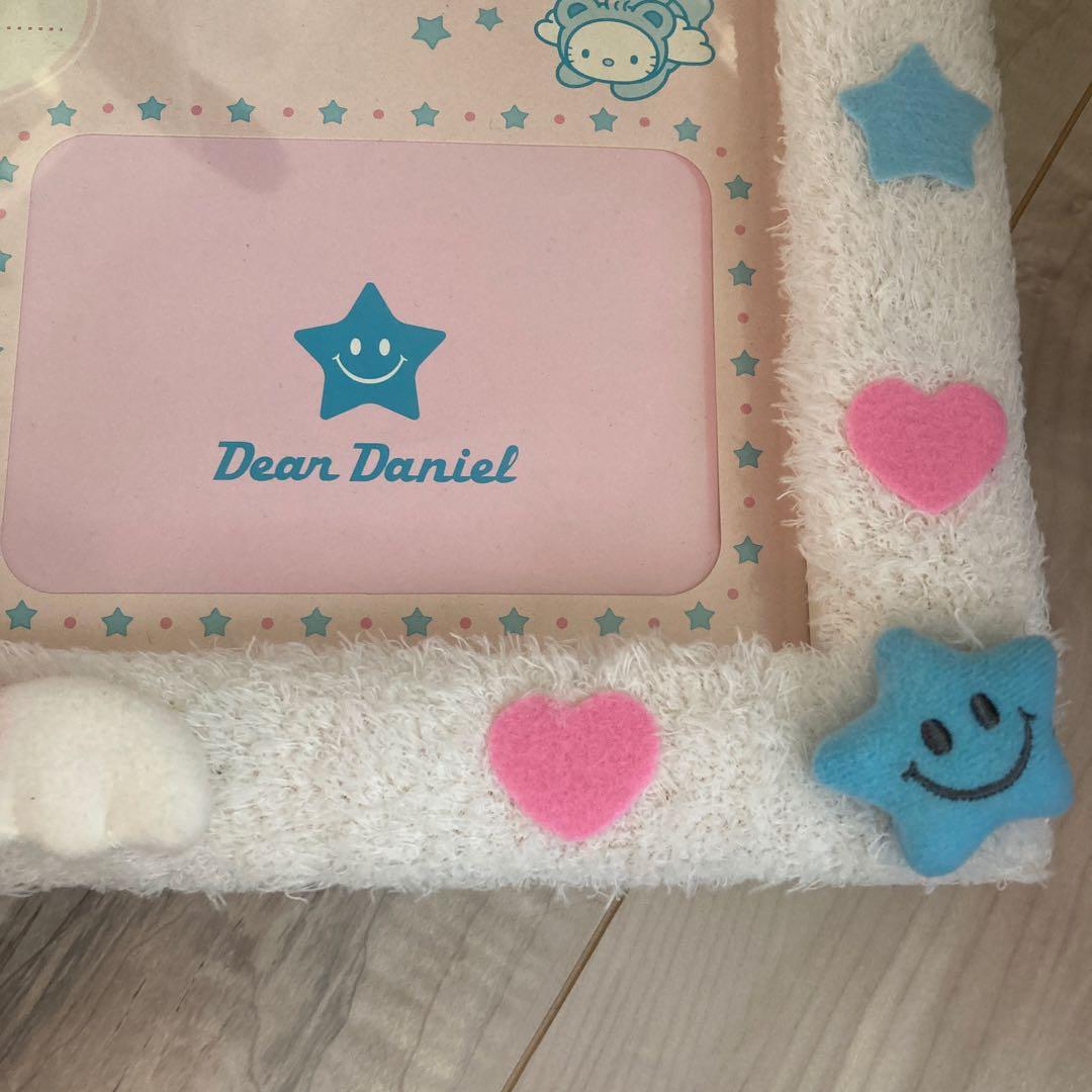 ハローキティベビーフォトフレーム◯レトロ希少　2002年製　ウェルカムベビー