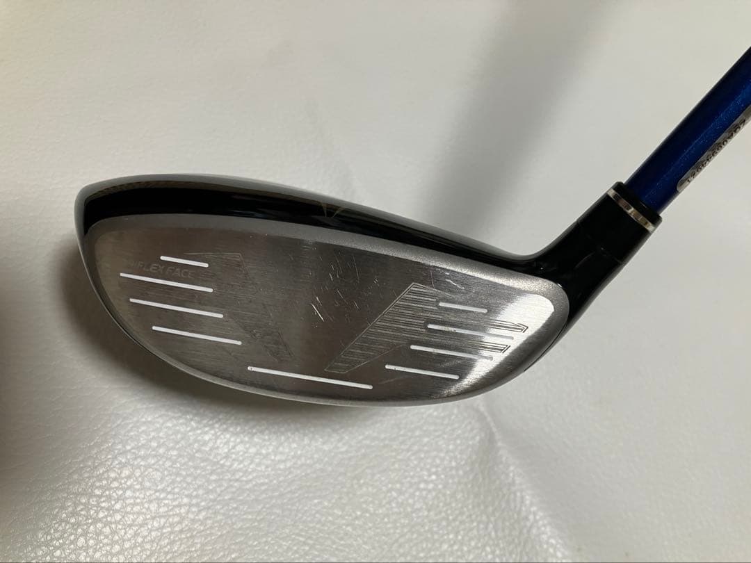 XXIO13 ゼクシオ13 3wフェアウェイウッド カバー付き