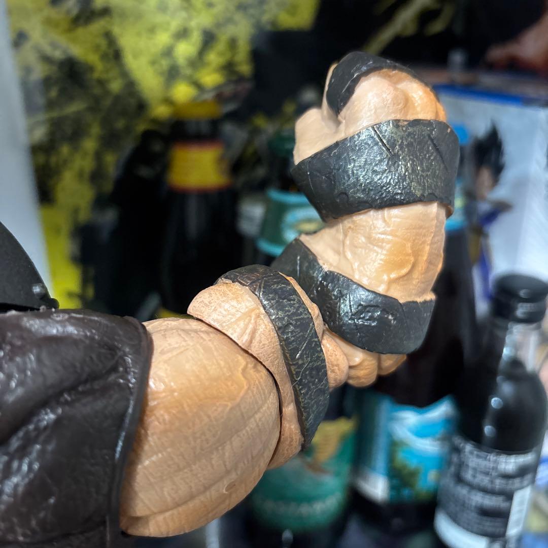 X-MEN ジャガーノート フィギュア マーベルレジェンド