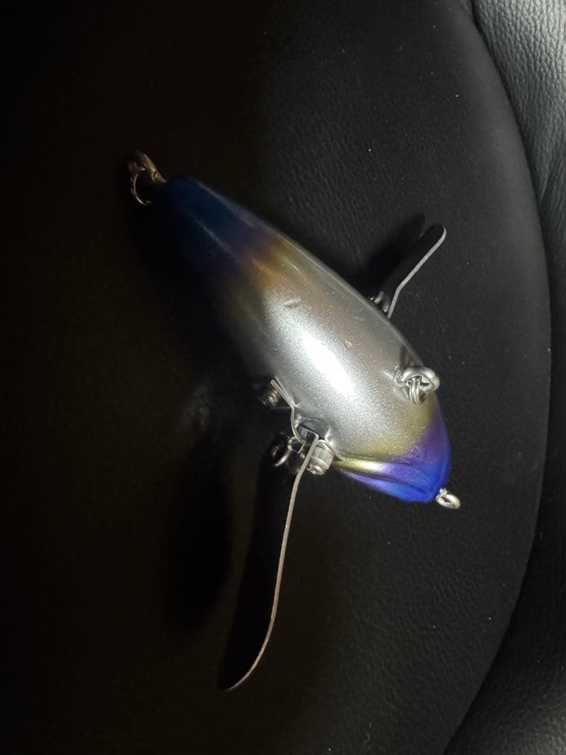 チビ鉄馬　Vansbaits