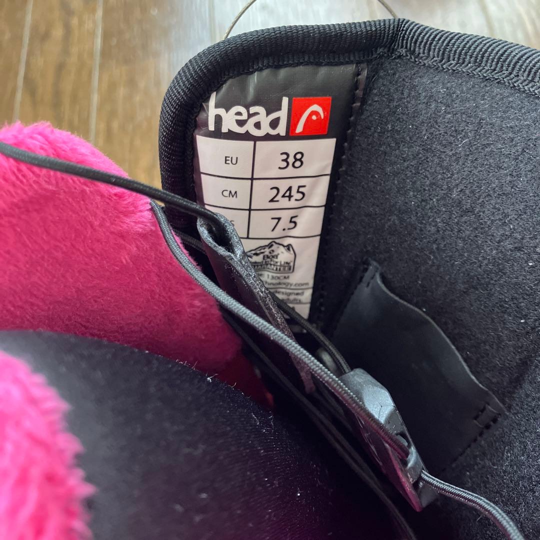 ビンディング　ブーツ　セット