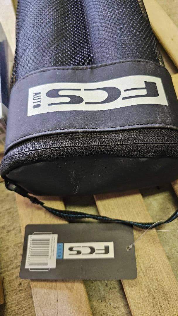 FCS キャリアパッドとタイダウン　検）サップ　STARBOARD サーフィン