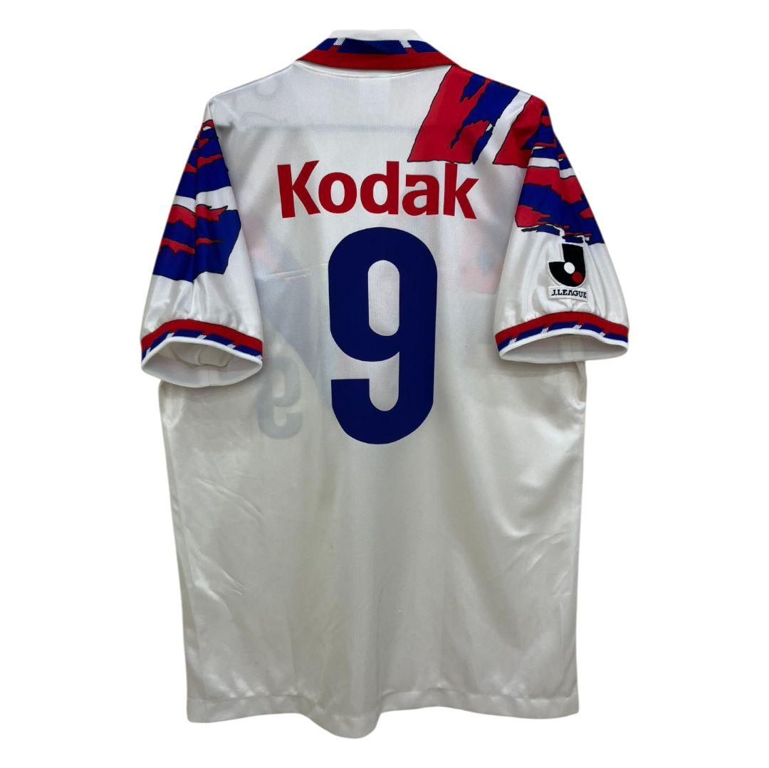 1993 横浜F・マリノス　ラモン・ディアス　オフィシャル　当時物ユニフォーム