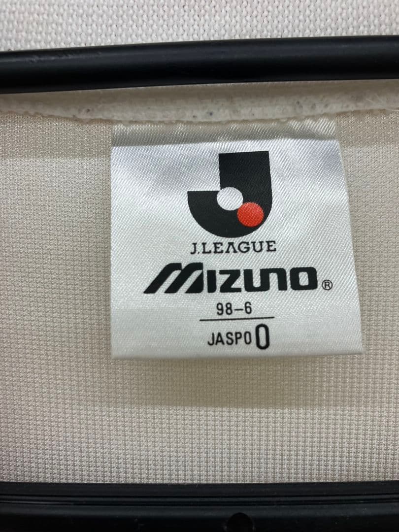 1993 横浜F・マリノス　ラモン・ディアス　オフィシャル　当時物ユニフォーム