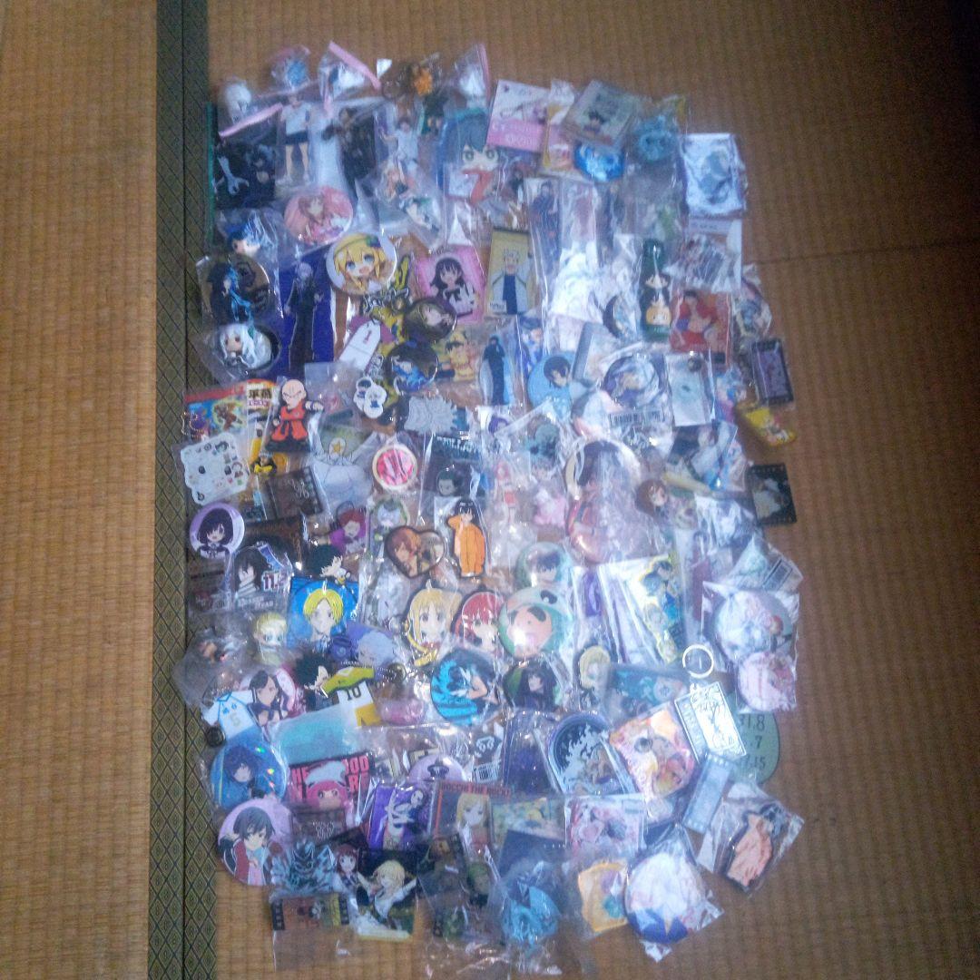 ノンジャンル　まとめ売り　約850点　アニメ　グッズ　大量　美少女　②