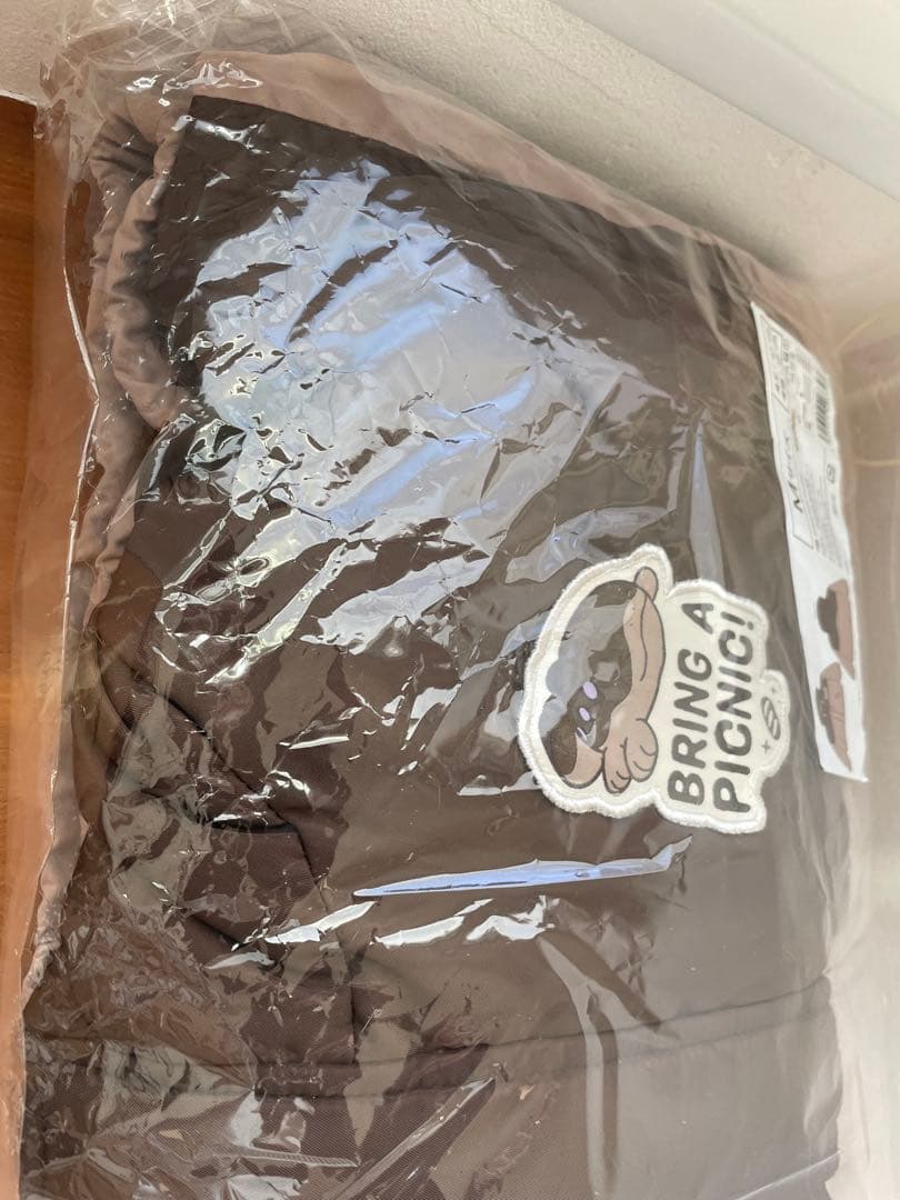 Bring a picnic パルデアドオー ポケモンリバーシブルアウター 新品