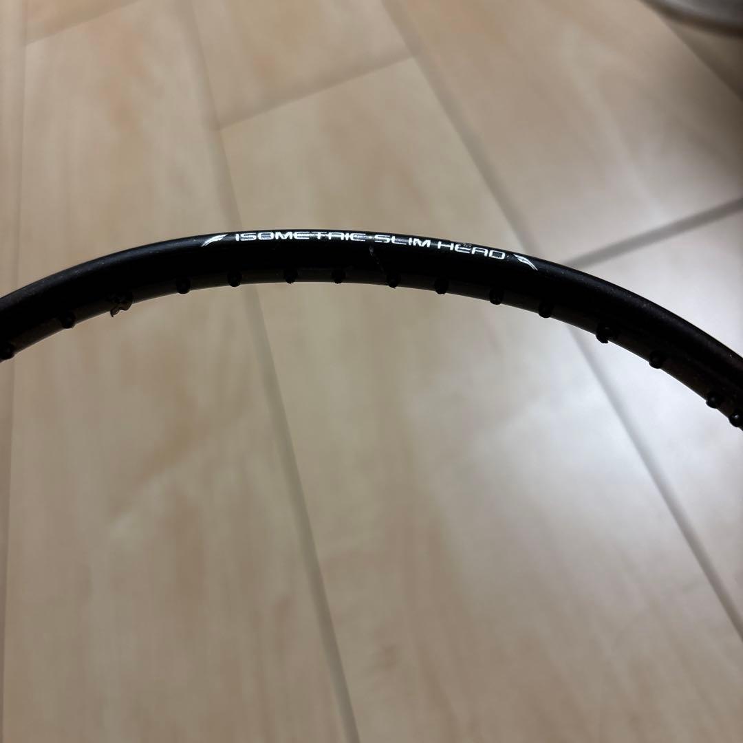 MANTOSPEED 9900 バドミントンラケット