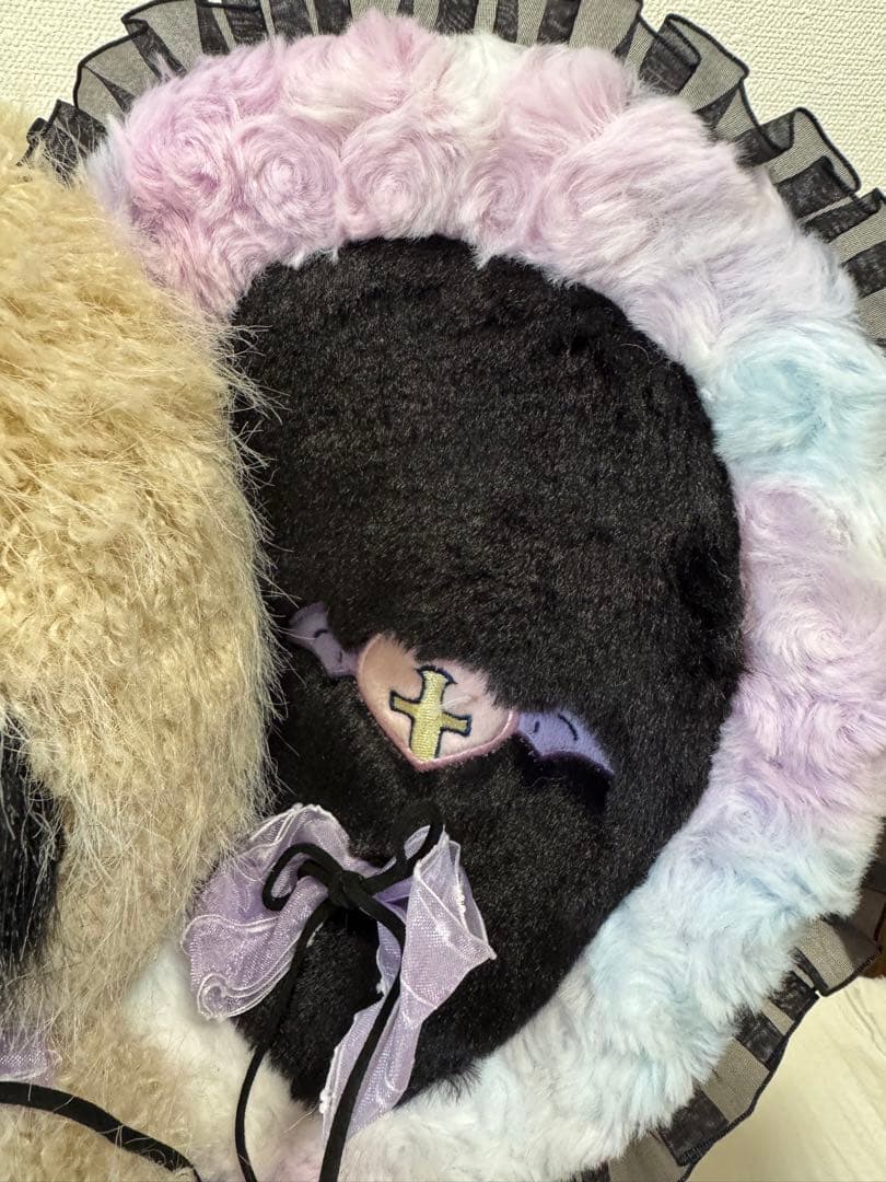 Liila's 600% ぬいぐるみ ぞう シークレット オイル目