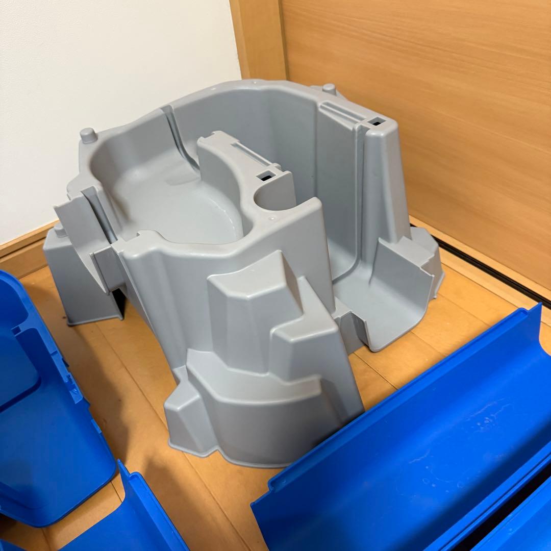 ボーネルンド アクアプレイ 大量 パーツ セット マウンテン ワールド 欠品あり