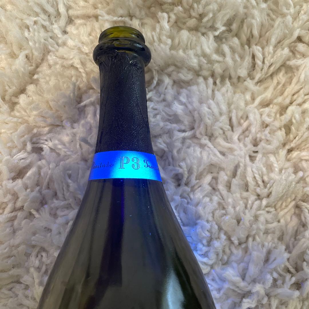 【希少品】ドンペリニョン P3 1993　空き瓶