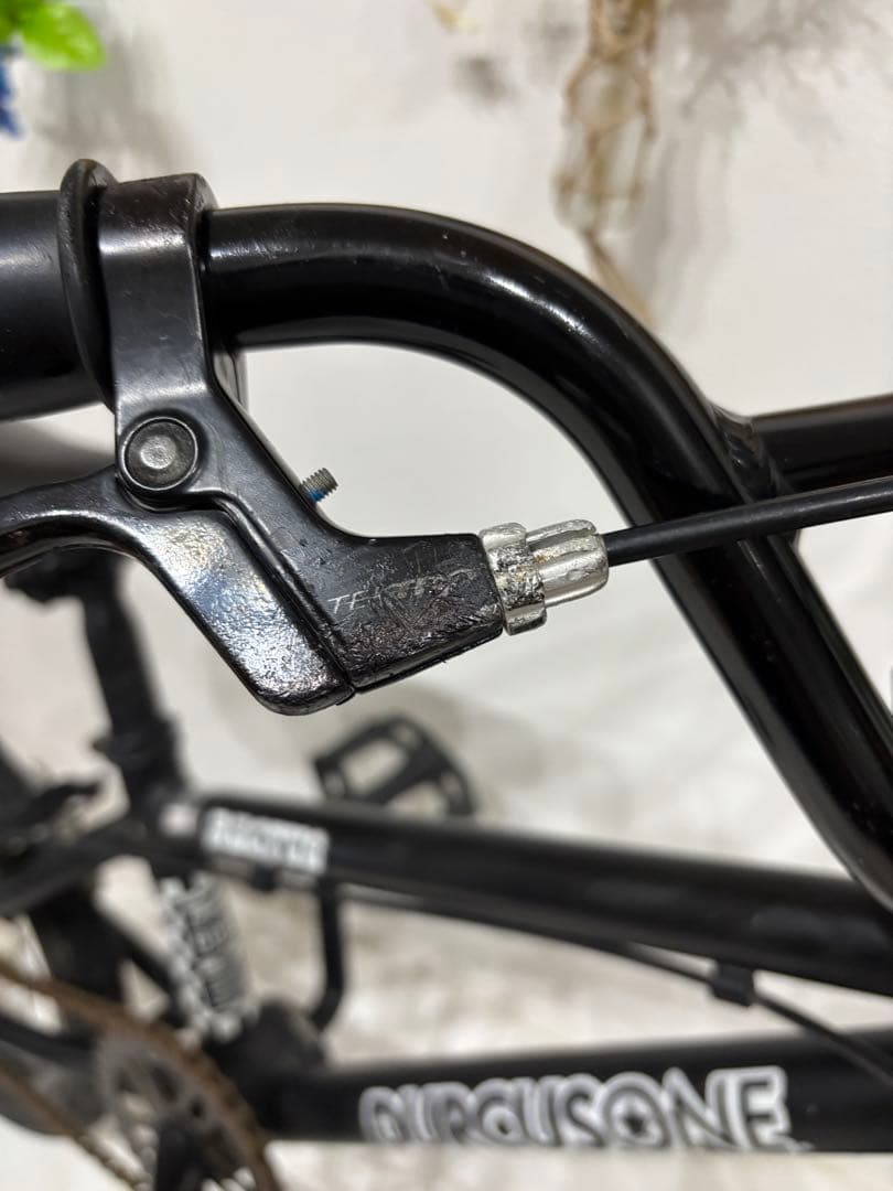 ※ラスト‼️14インチBMX DURCUS ONE MOTO MATT BLACK