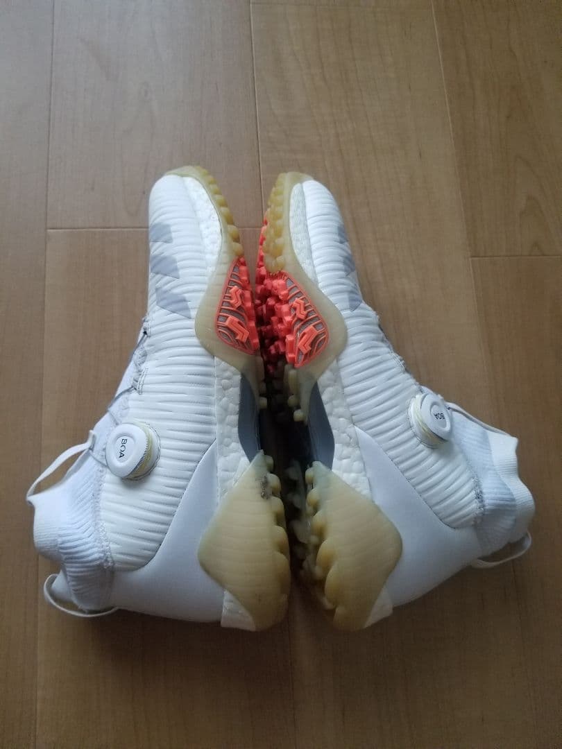 アディダス　ケイスコア　ゴルフ　シューズ