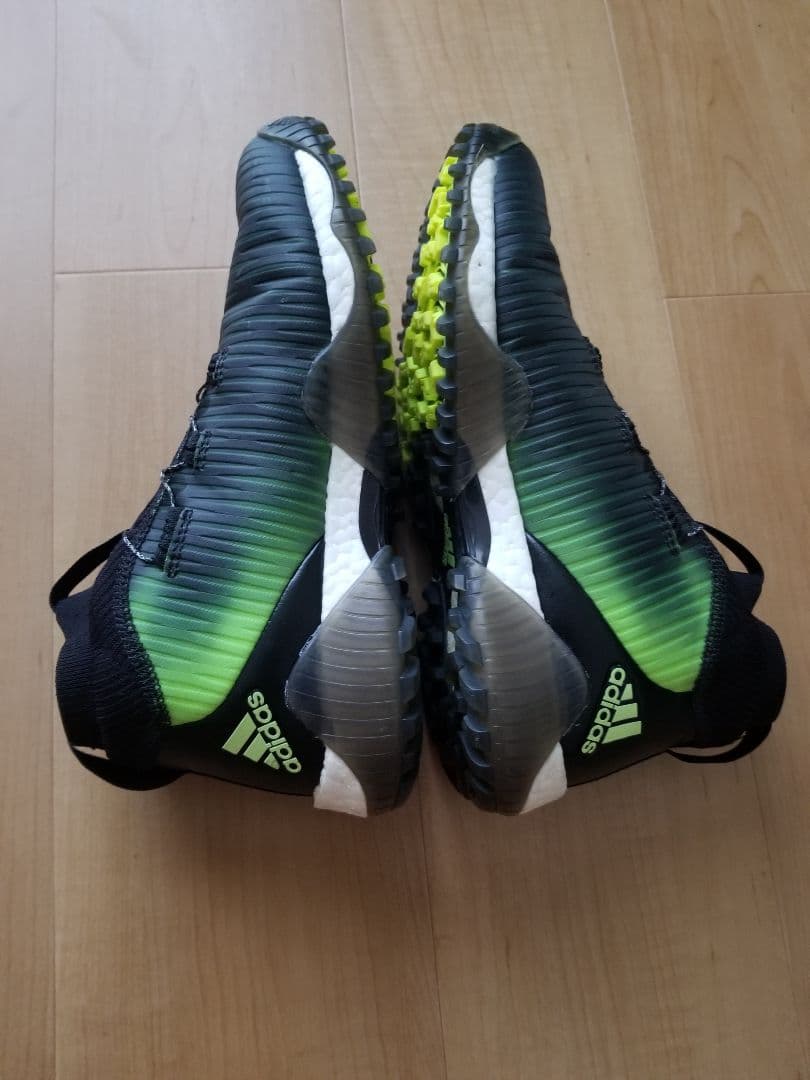 アディダス　ケイスコア　ゴルフ　シューズ