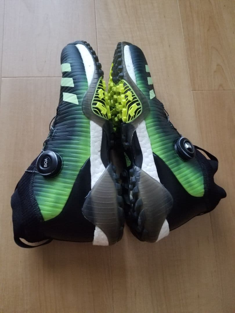 アディダス　ケイスコア　ゴルフ　シューズ