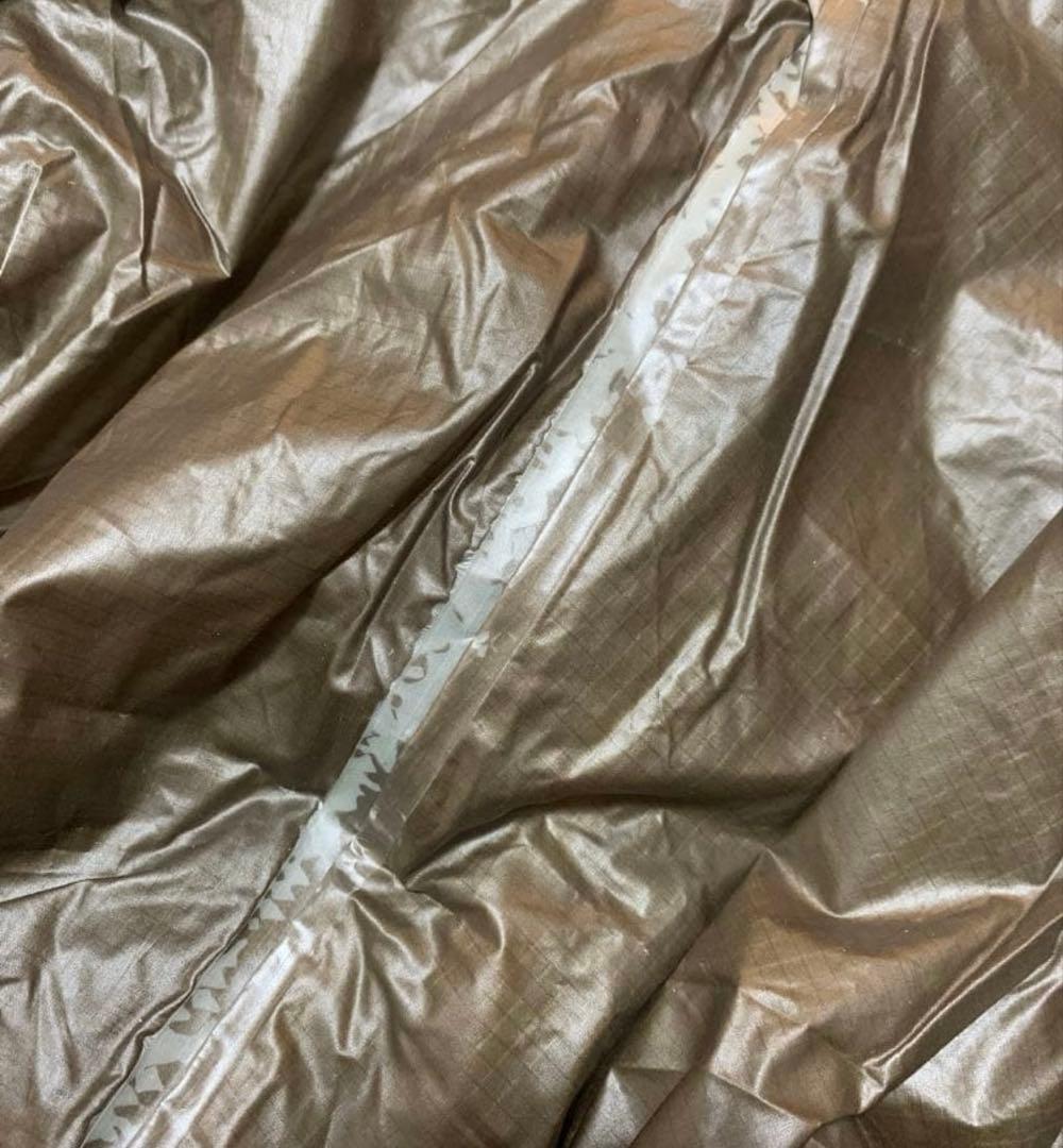 DOD ヨンヨンベース　付属品あり　キャンプ　テント　シェルター　ブラウン