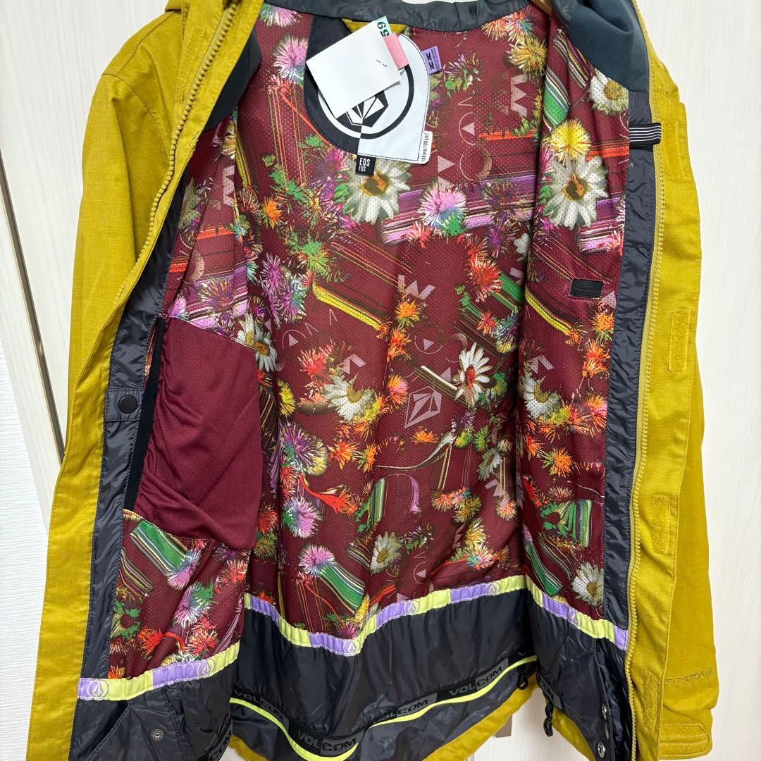 VOLCOM スノーボード　ウェア　上下セット　レディース　m s