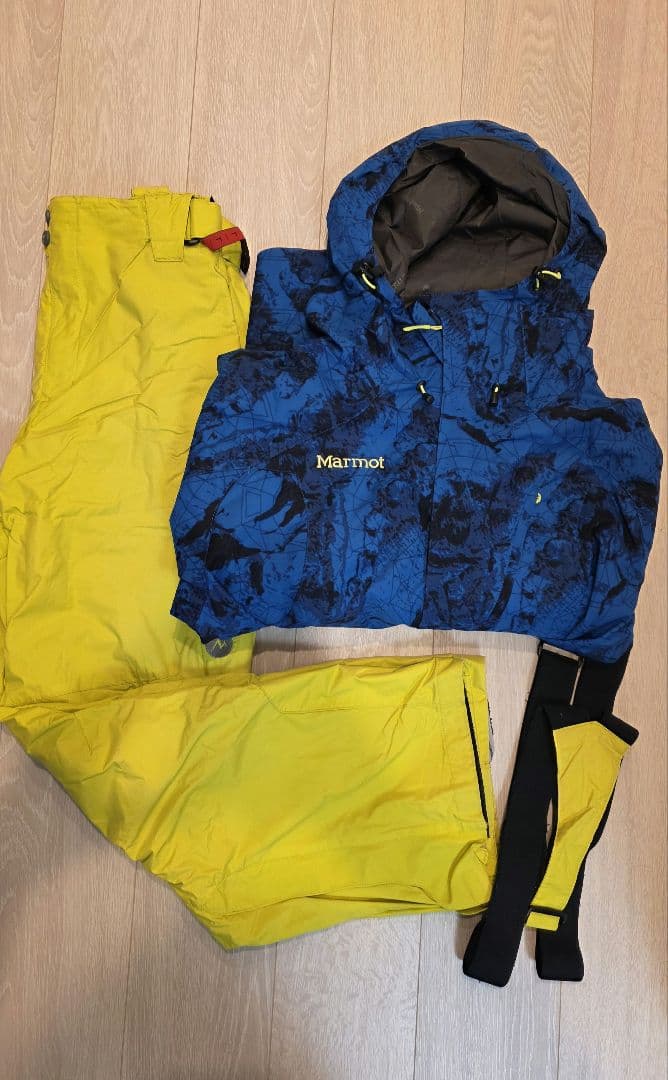Marmot マーモット スキー・スノーボードウェア 上下セット