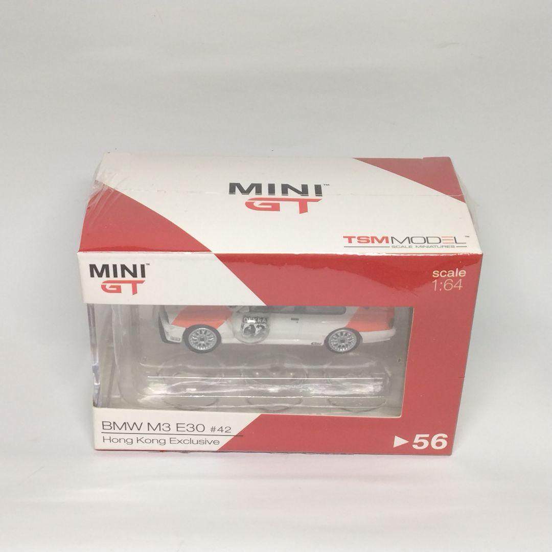 mini gt 1/64  M3 2台セット