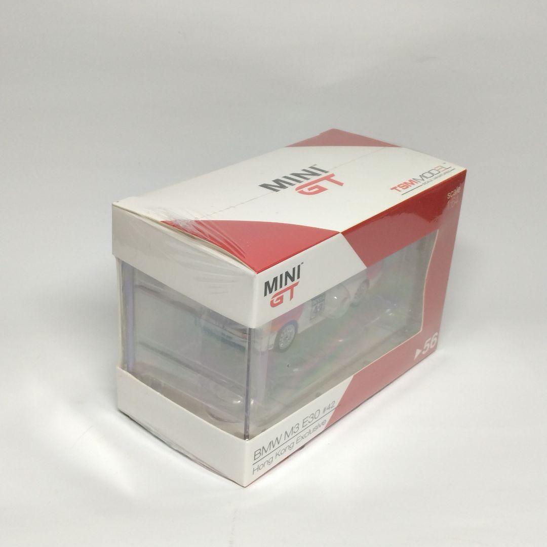 mini gt 1/64  M3 2台セット