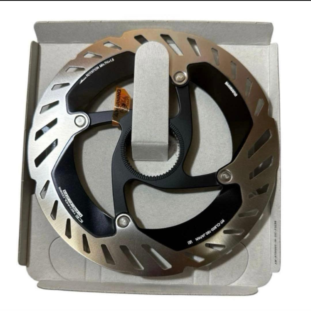 シマノ ディスクブレーキローター2枚セット　RT-CL900SI 160・140