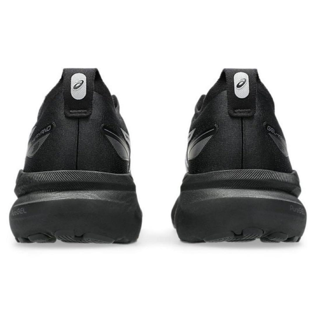 アシックス『ランニングシューズGEL-KAYANO31 BLACK25.0cm』