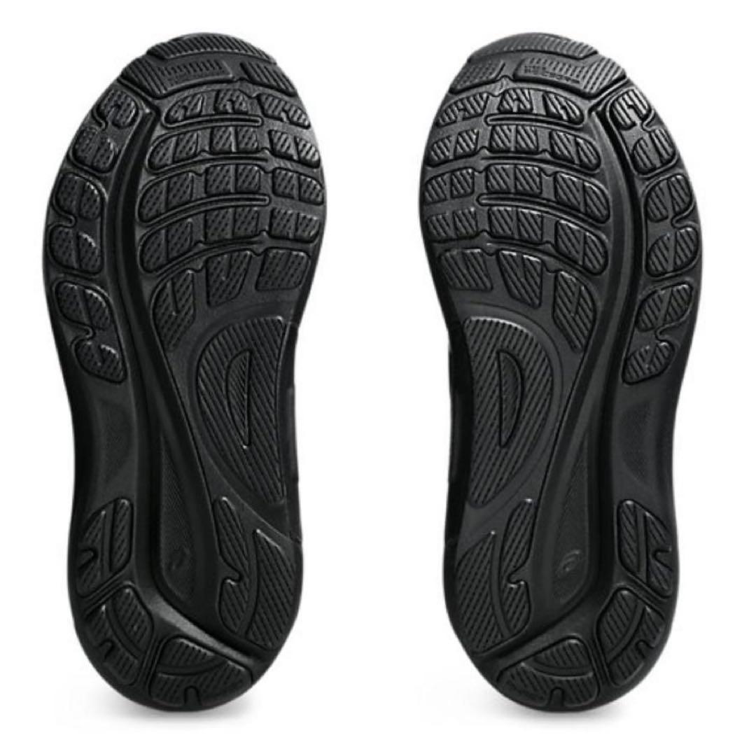 アシックス『ランニングシューズGEL-KAYANO31 BLACK25.0cm』