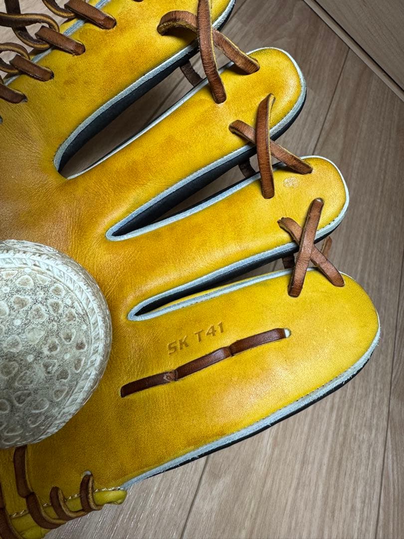 ダビドスポーツ一般軟式内野手用グラブ