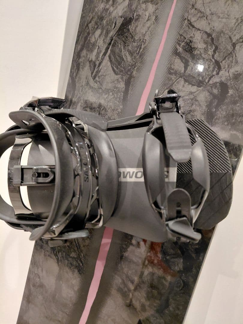 サロモン SALOMON CRAFT　150 ビンディング　RHYTHM　SM