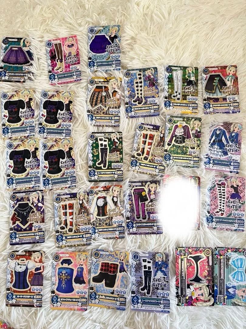 アイカツカード　約280枚