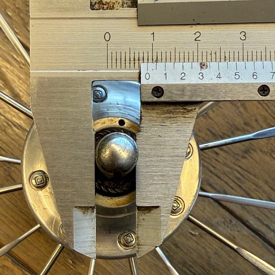 カンパニョーロ SHAMAL TRACK シャマル トラック 前後セット 極美品