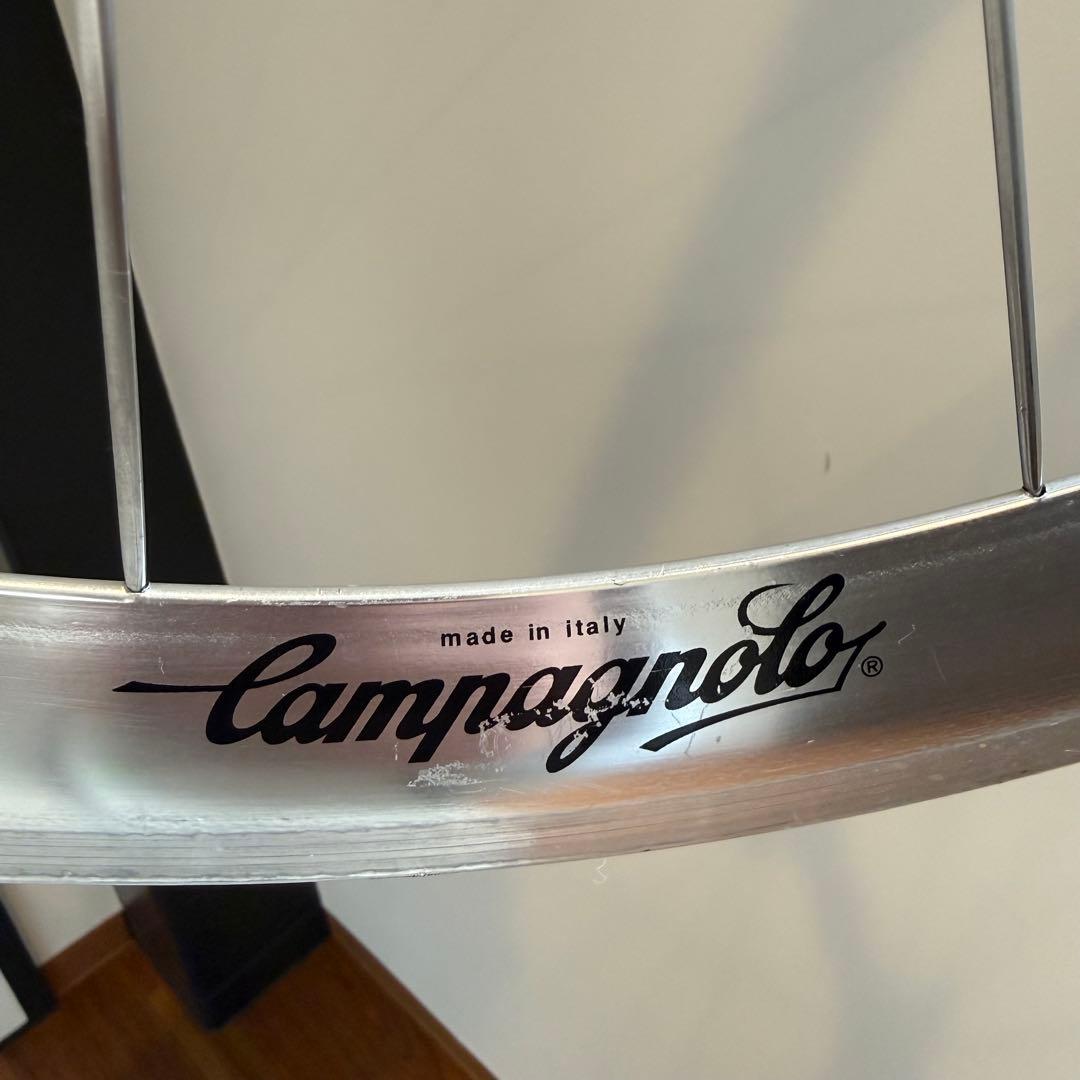 カンパニョーロ SHAMAL TRACK シャマル トラック 前後セット 極美品