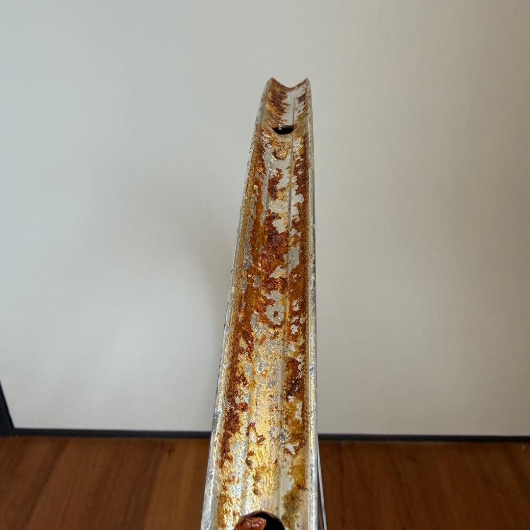 カンパニョーロ SHAMAL TRACK シャマル トラック 前後セット 極美品