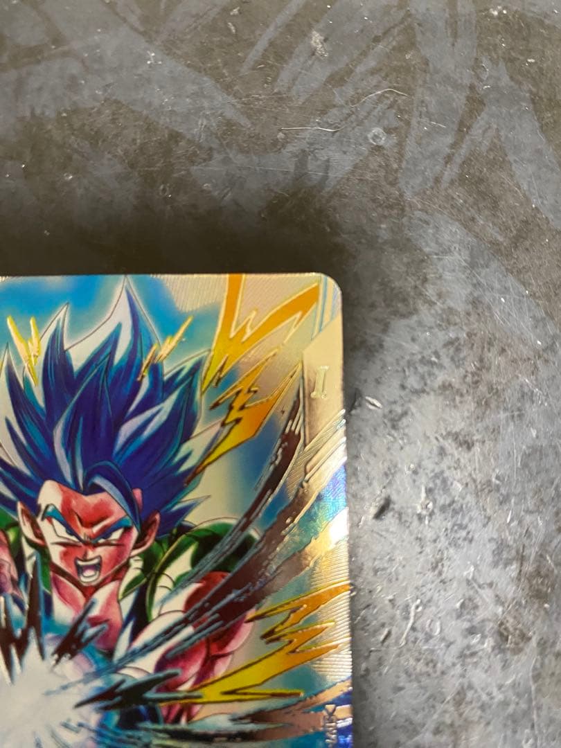 ドラゴンボールスーパーダイバーズ　ゴジータSEC