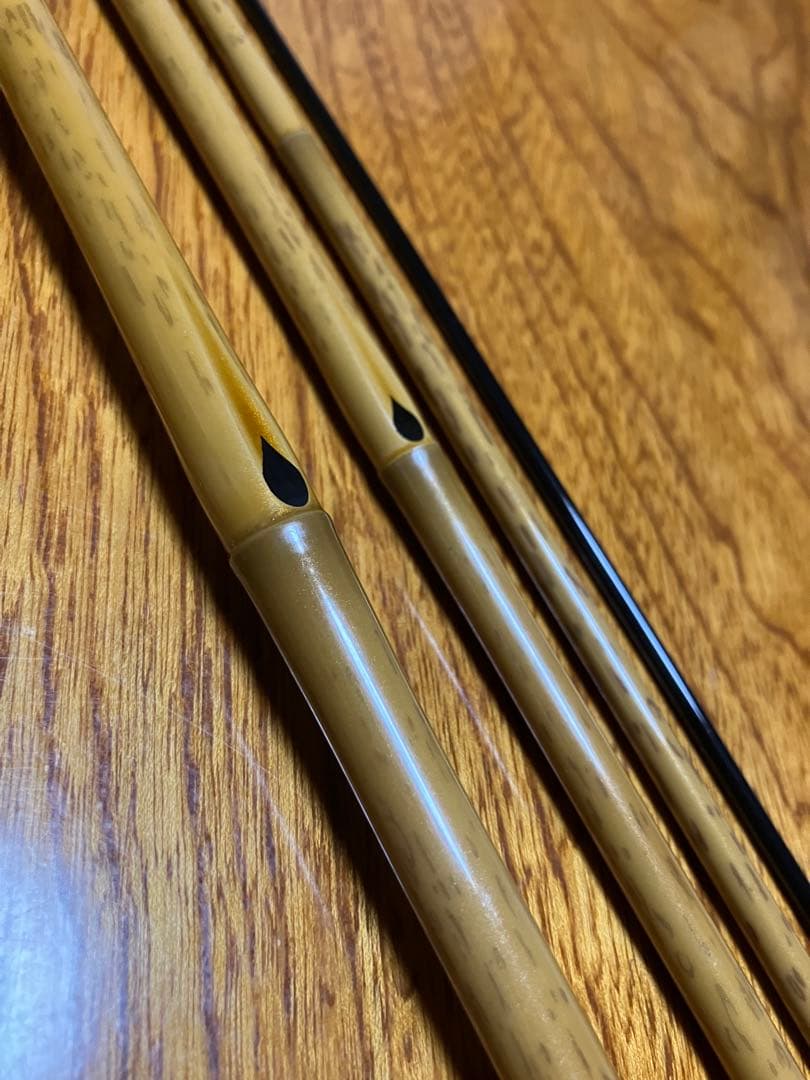 K*a様 SHIMANO　特作伊吹14尺