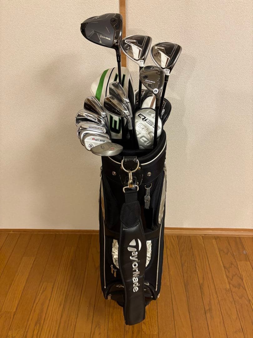 【超激安】 ⑥Qi35〜SIM GLOIRE（9本）+おまけ（PT&WG2本）