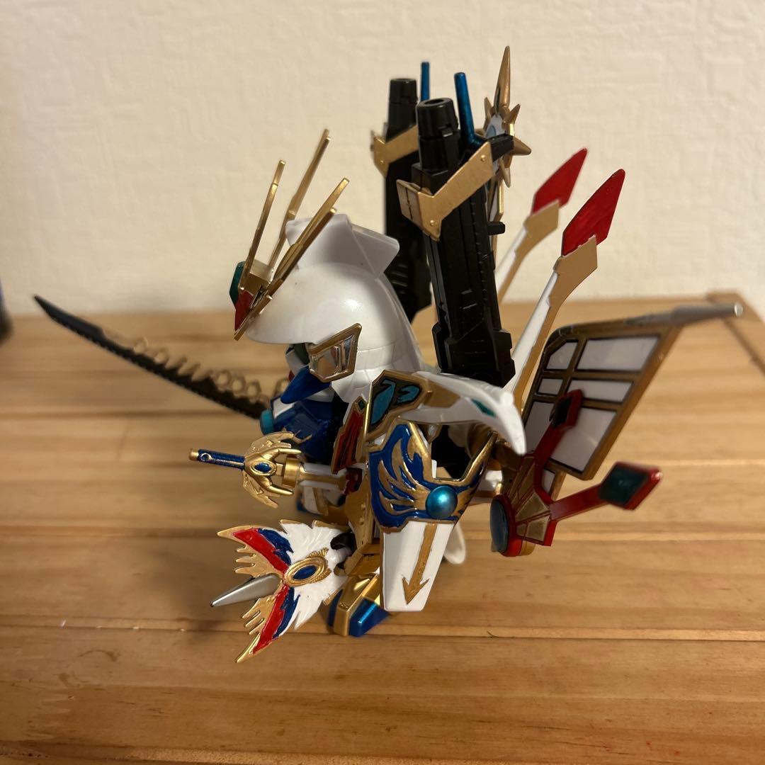 レジェンドBB 四代目大将軍