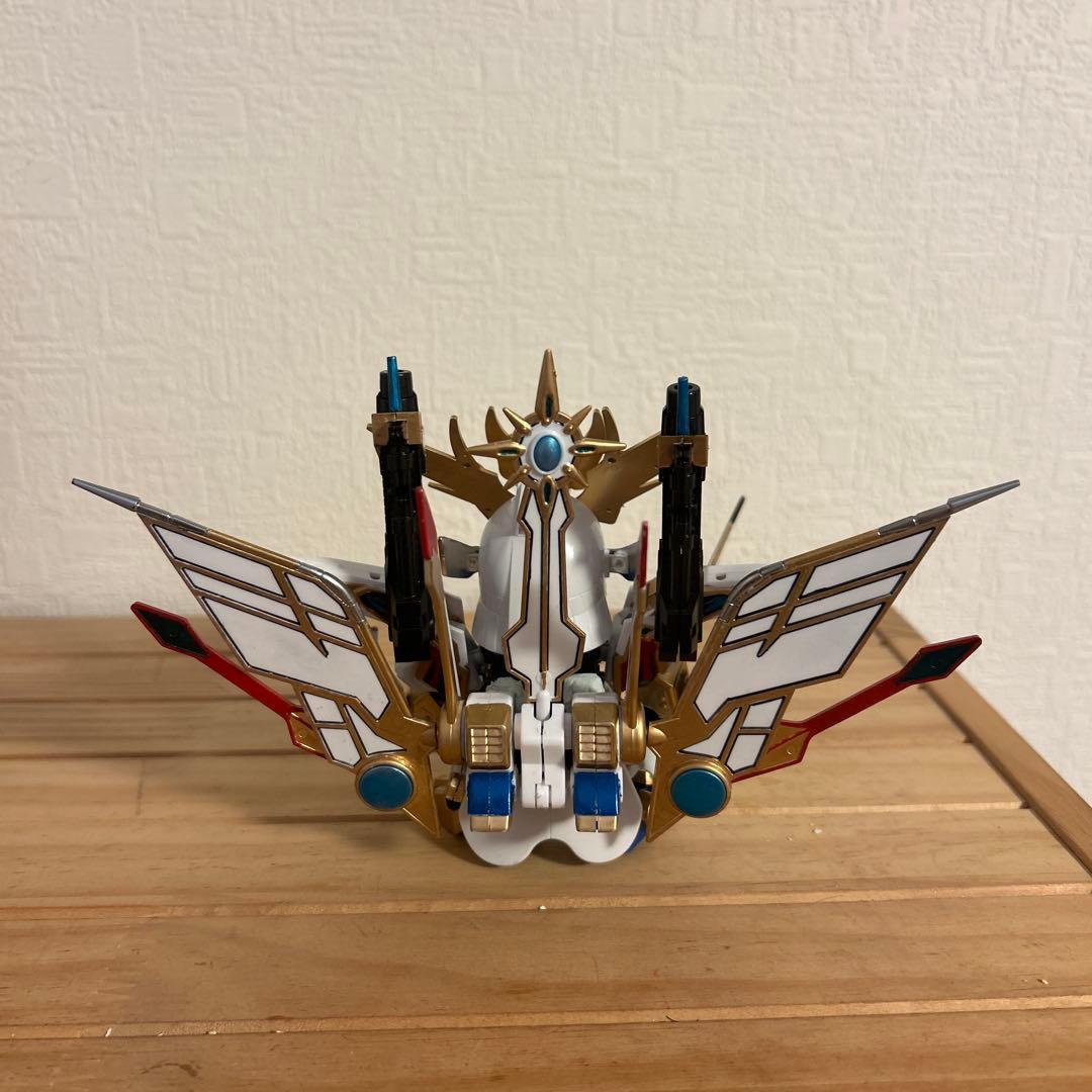 レジェンドBB 四代目大将軍