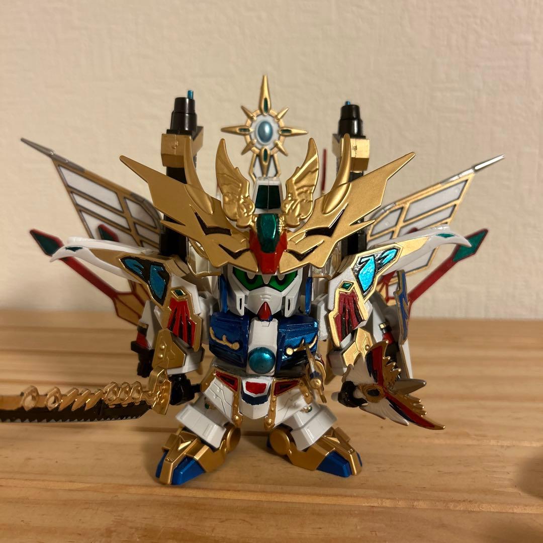 レジェンドBB 四代目大将軍