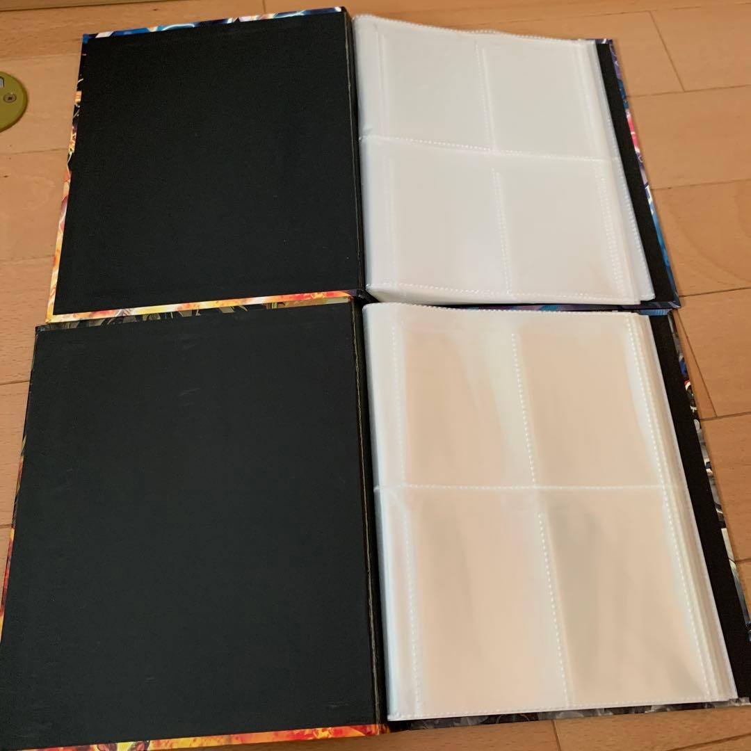 デュエルマスターズ　公式サプライ　ファイル　2点セット