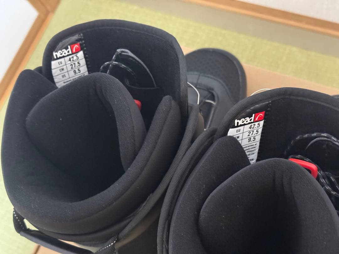 tomato　Head スノーボードブーツ　LEGACY BOA