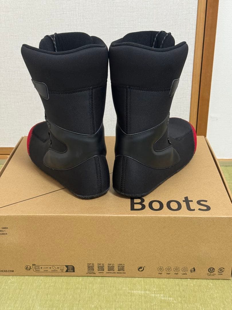 tomato　Head スノーボードブーツ　LEGACY BOA