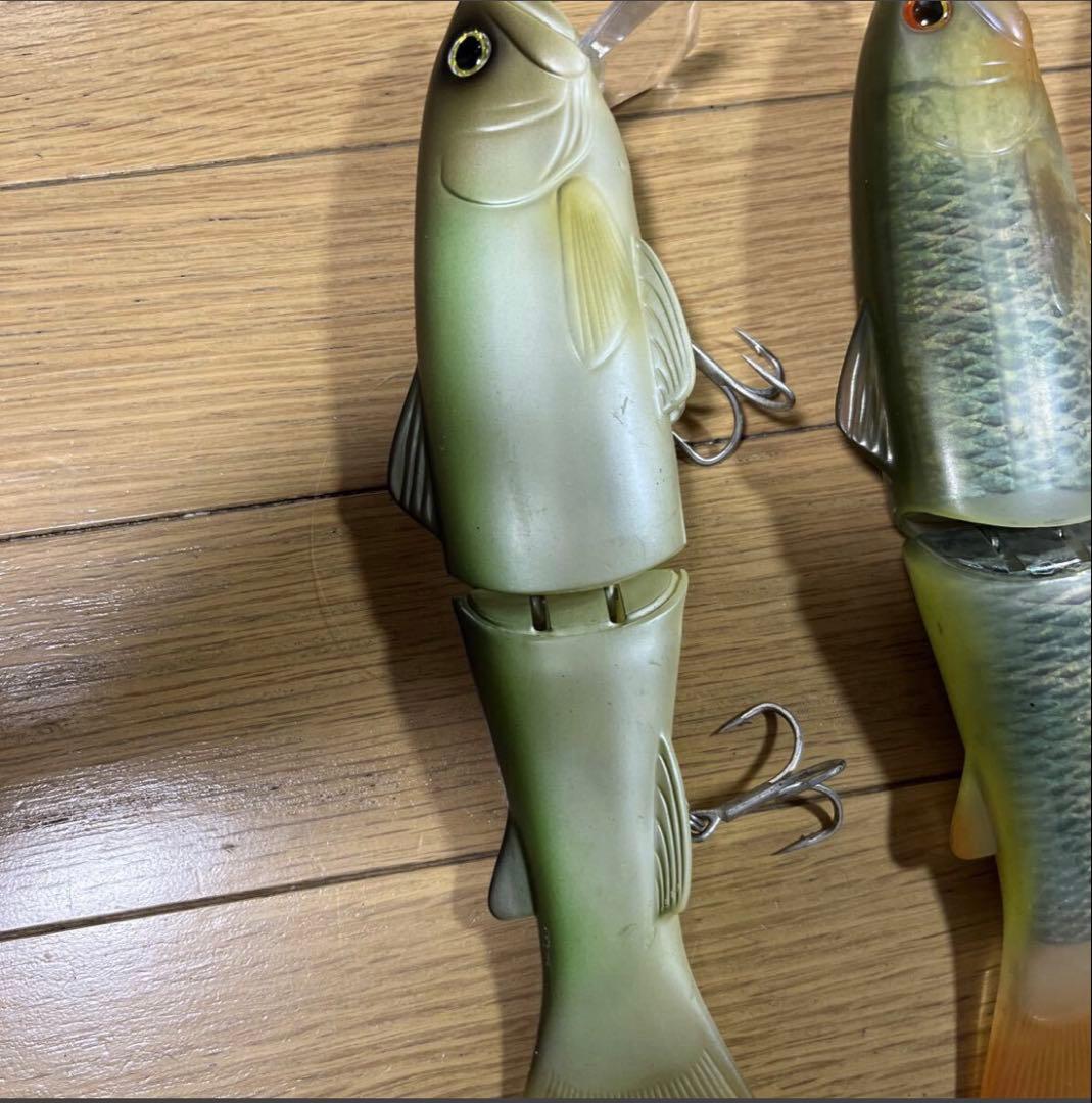 デプス new サイレントキラー250 new スライドスイマー 250ss