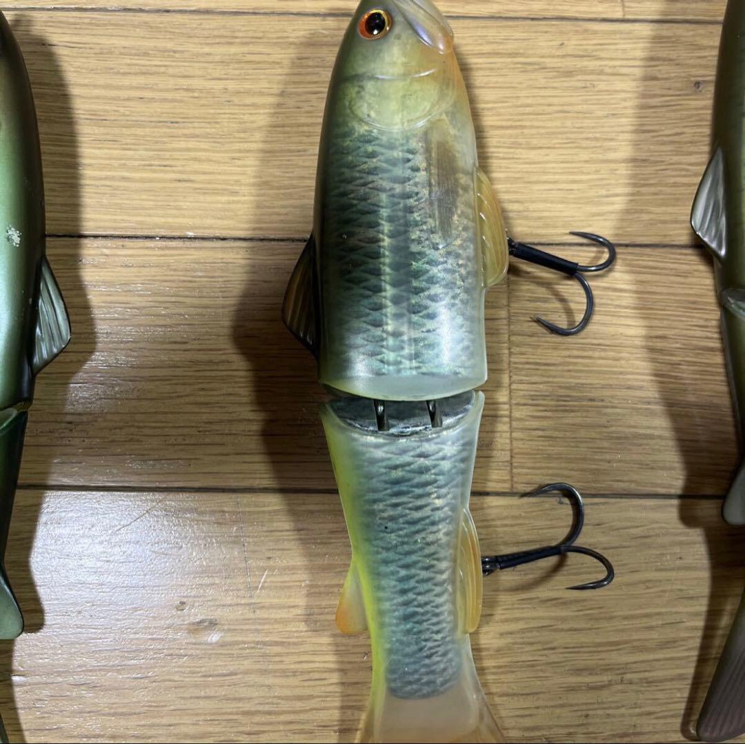 デプス new サイレントキラー250 new スライドスイマー 250ss