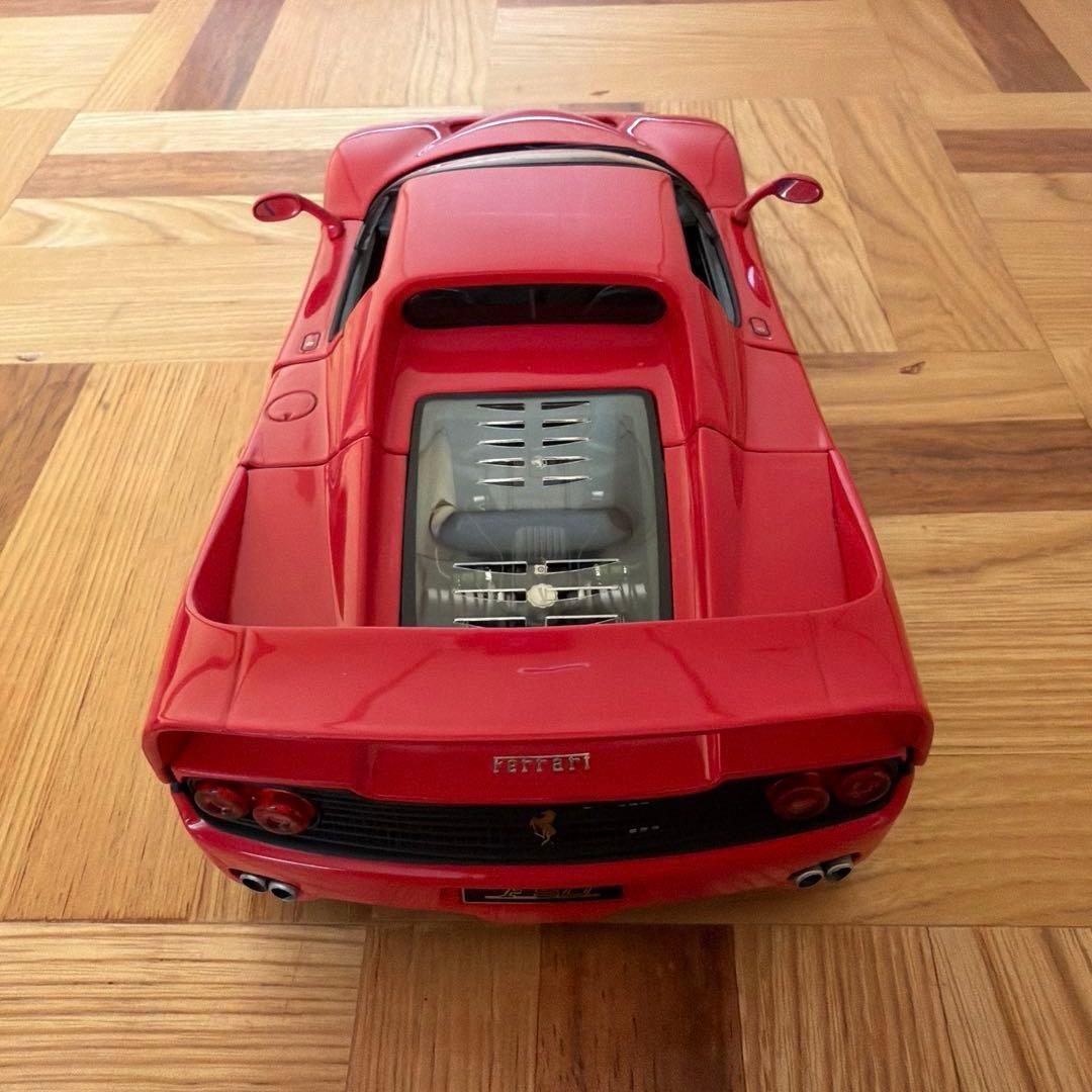 Ferrari F50 1/18 ミニカー 赤